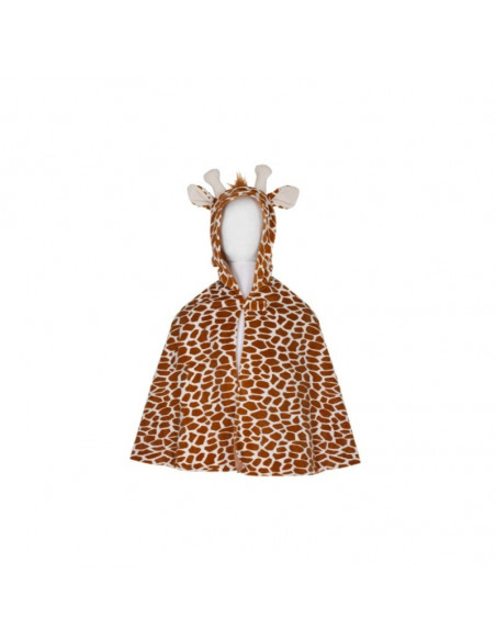 Cape petite Girafe / 2-3 ans