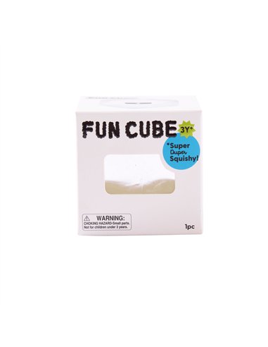 Fun Cube antistress - J'adore