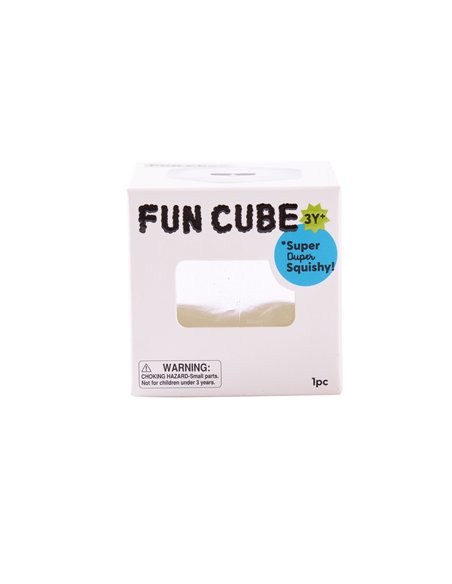 Fun Cube antistress - J'adore