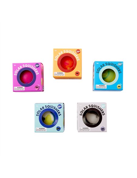 Gradient Squishy antistress- j'adore