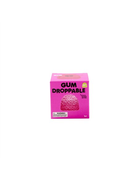Gum Droppable antistress - j'adore