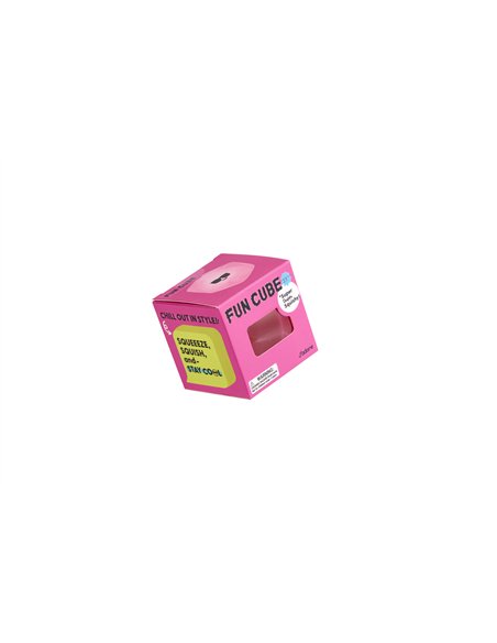 Fun Cube antistress - J'adore
