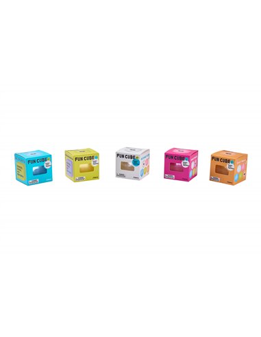 Fun Cube antistress - J'adore