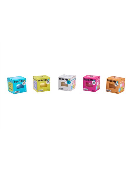Fun Cube antistress - J'adore