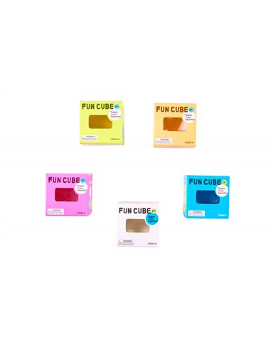Fun Cube antistress - J'adore
