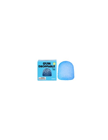 Gum Droppable antistress - j'adore