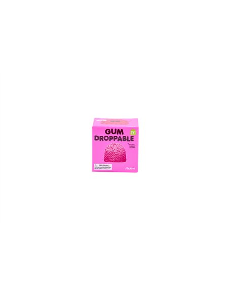 Gum Droppable antistress - j'adore