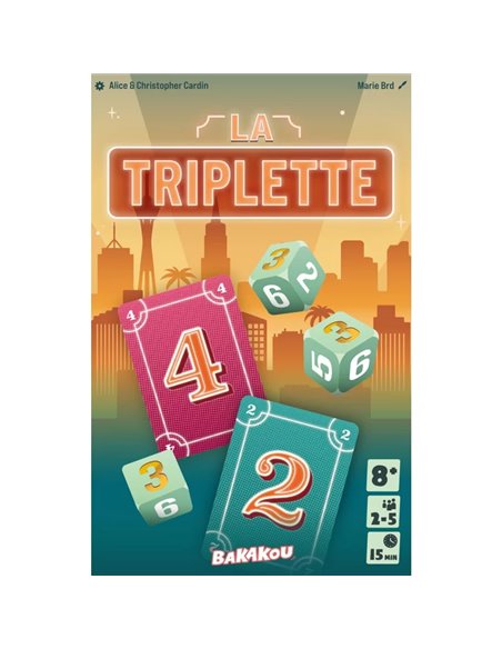 LA TRIPLETTE - Gigamic