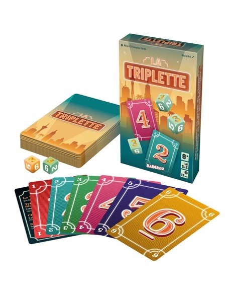 LA TRIPLETTE - Gigamic