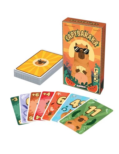 CAPYBARAKA - Gigamic
