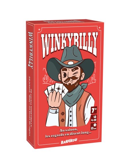 WINKY BILLY - Gigamic