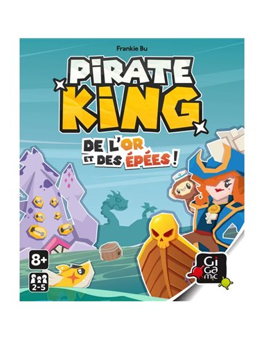 PIRATE KING - Gigamic