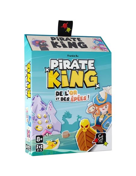 PIRATE KING - Gigamic