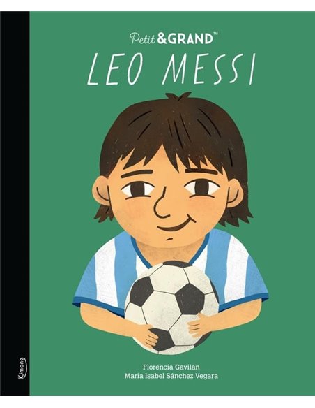 Petit & grand - Leo Messi