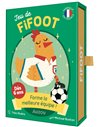 JEU DE CARTES - JEU DE FIFOOT - Auzou