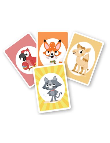 JEU DE CARTES - MON PREMIER JEU DE MISTIGRI - Auzou