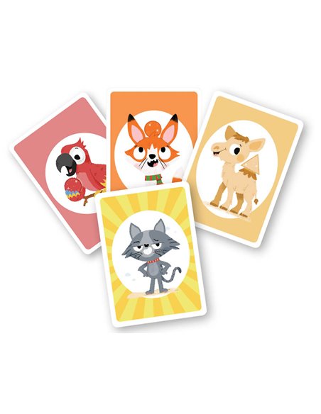 JEU DE CARTES - MON PREMIER JEU DE MISTIGRI - Auzou