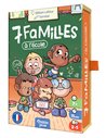 JEU DE CARTES - JEU DE 7 FAMILLES - À L'ÉCOLE - Auzou