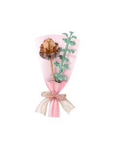 KOCO Mini set de construction bouquet de fleurs