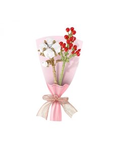 KOCO Mini set de construction bouquet de fleurs