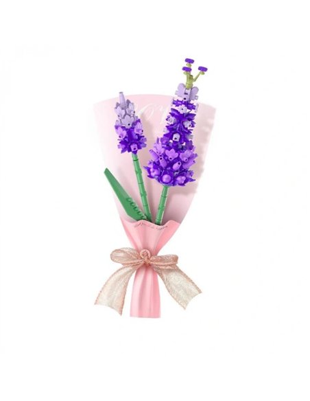 KOCO Mini set de construction bouquet de fleurs n°3