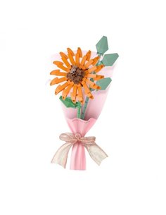KOCO Mini set de construction bouquet de fleurs n°5
