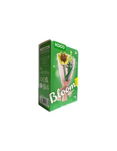 KOCO Mini set de construction bouquet de fleurs n°8 2
