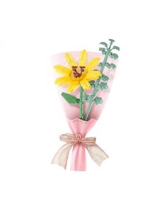 KOCO Mini set de construction bouquet de fleurs n°9