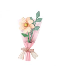 KOCO Mini set de construction bouquet de fleurs n°10