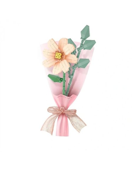 KOCO Mini set de construction bouquet de fleurs n°10