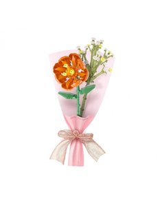 KOCO Mini set de construction bouquet de fleurs n°11