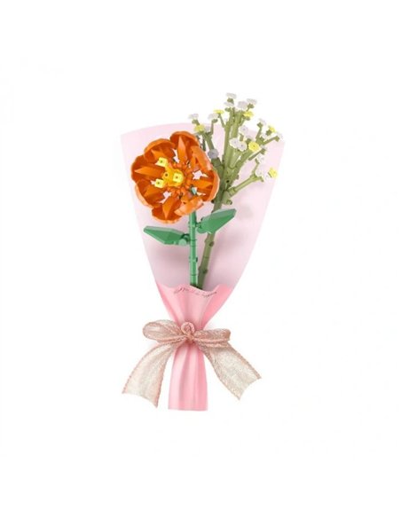 KOCO Mini set de construction bouquet de fleurs n°11