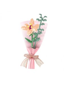 KOCO Mini set de construction bouquet de fleurs n°12