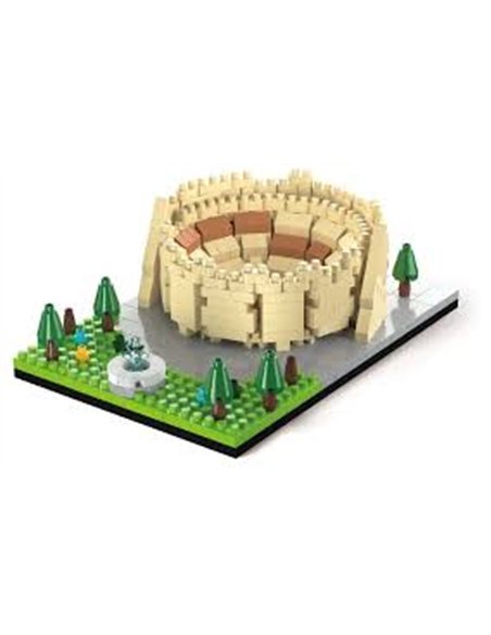 KOCO set de construction Colosseum - 505pcs