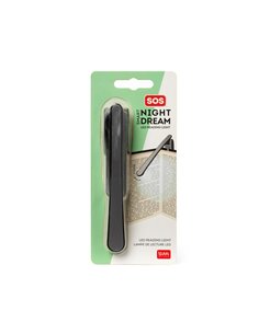 Lampe de Lecture LED Orientable - Smart Night Dream - Legami