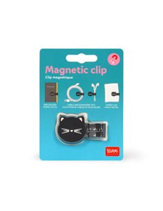 Clip Magnétique Kitty - Magnetic Clip - LEGAMI