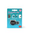 Clip Magnétique Kitty - Magnetic Clip - LEGAMI