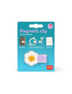 Clip Magnétique Daisy - Magnetic Clip - Legami