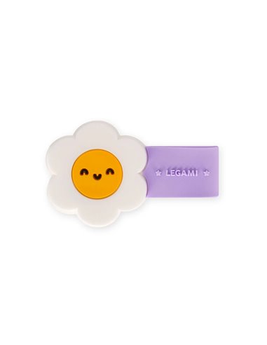 Clip Magnétique Daisy - Magnetic Clip - Legami