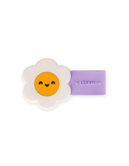Clip Magnétique Daisy - Magnetic Clip - Legami