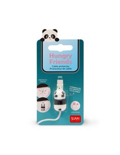 Protecteur de Câble Panda - Hungry Friends - LEGAMI