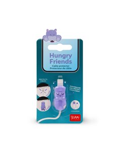 Protecteur de Câble Hippo - Hungry Friends - LEGAMI