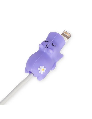 Protecteur de Câble Hippo - Hungry Friends - LEGAMI