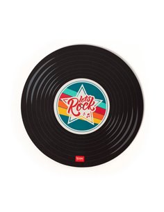Tapis de Souris Music Vinyl - Mousepad - LEGAMI