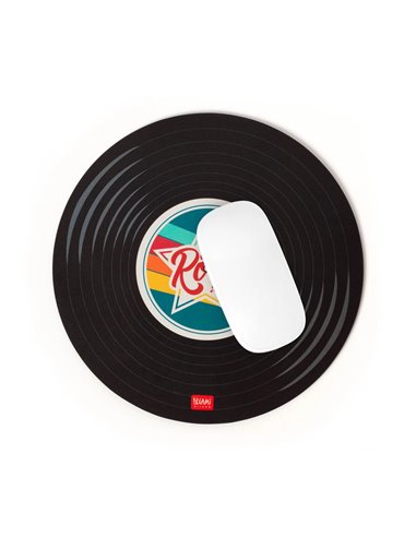 Tapis de Souris Music Vinyl - Mousepad - LEGAMI
