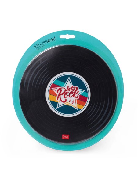 Tapis de Souris Music Vinyl - Mousepad - LEGAMI