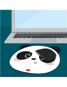 Tapis de Souris Panda - Mousepad - LEGAMI 2
