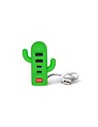 MINI USB HUB - HUB USB À 4 PORTS - CACTUS - Legami