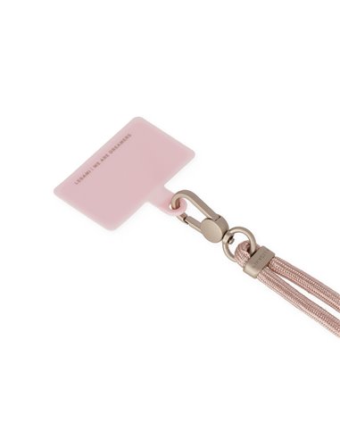 Cordon Porte-Téléphone Portable Rose Gold - Always Together - LEGAMI
