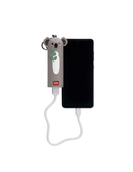 Batterie Externe Portable Koala - My Super Power - LEGAMI